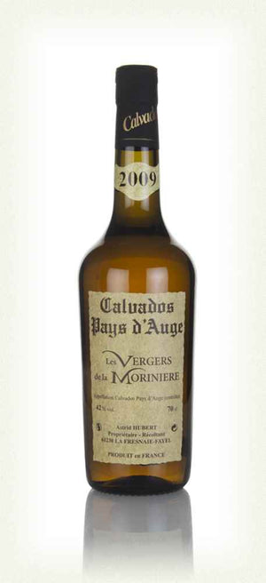 Hubert Calvados Pays d'Auge 2009 Liqueur | 700ML at CaskCartel.com