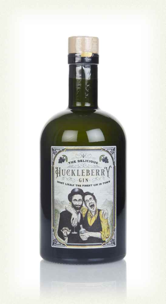 Huckleberry Gin | 500ML at CaskCartel.com