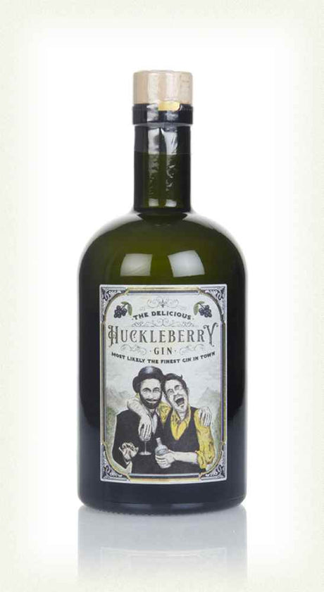 Huckleberry Gin | 500ML at CaskCartel.com