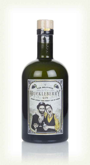 Huckleberry Gin | 500ML at CaskCartel.com