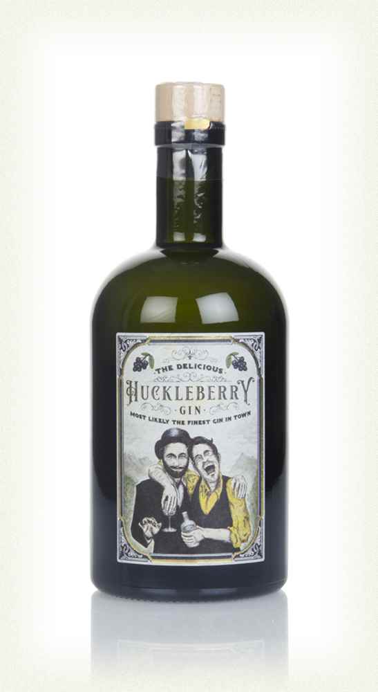 Huckleberry Gin | 700ML