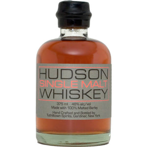 Hudson Single Malt Whiskey | 375ML at CaskCartel.com