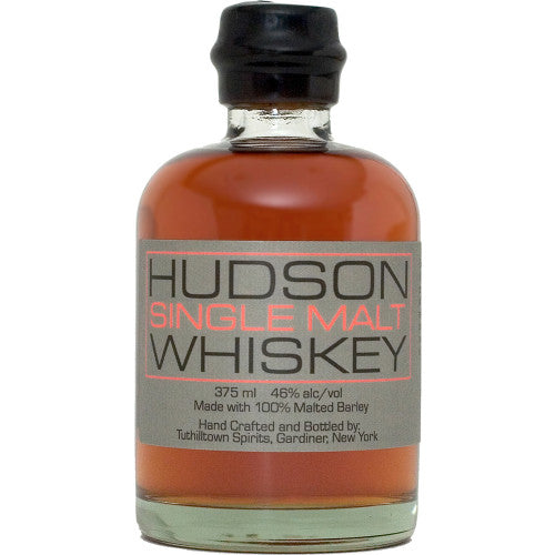 Hudson Single Malt Whiskey | 375ML
