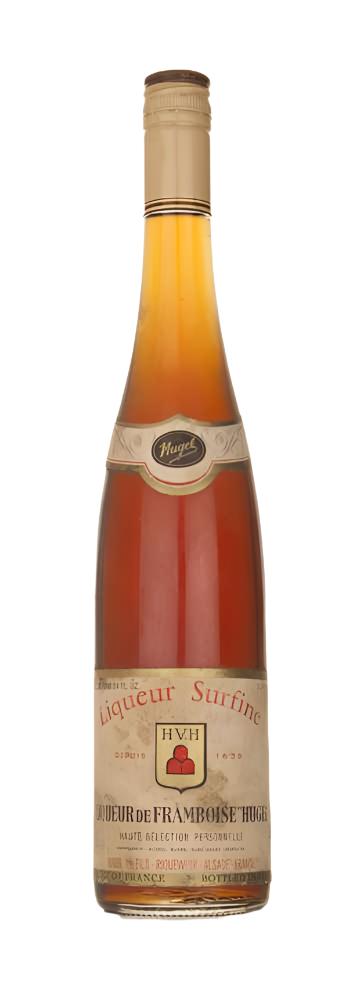 Hugel Liqueur de Framboise - 1970s Liqueur | 700ML at CaskCartel.com