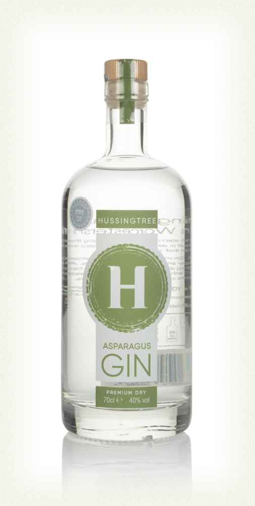 Hussingtree Asparagus Flavoured Gin | 700ML at CaskCartel.com