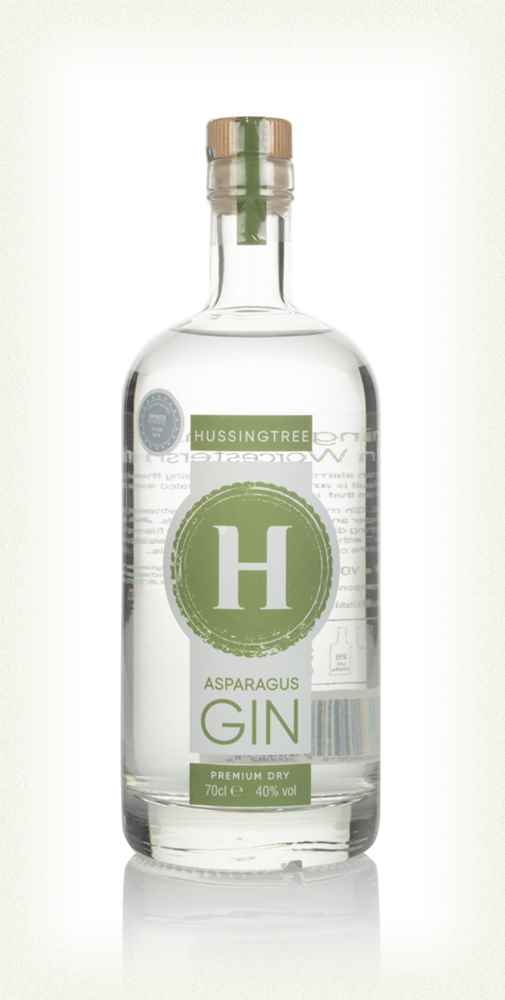Hussingtree Asparagus Flavoured Gin | 700ML