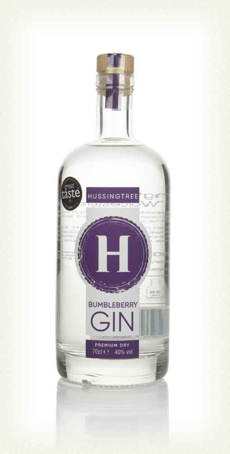 Hussingtree Bumbleberry Flavoured Gin | 700ML at CaskCartel.com
