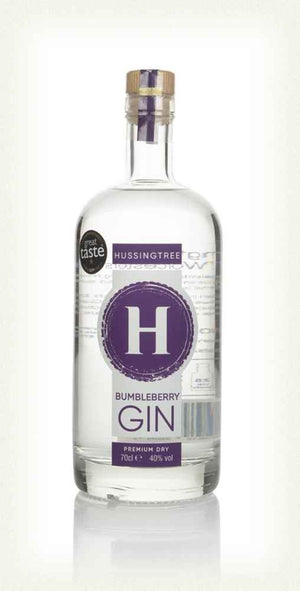 Hussingtree Bumbleberry Flavoured Gin | 700ML at CaskCartel.com