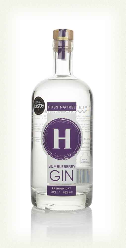 Hussingtree Bumbleberry Flavoured Gin | 700ML
