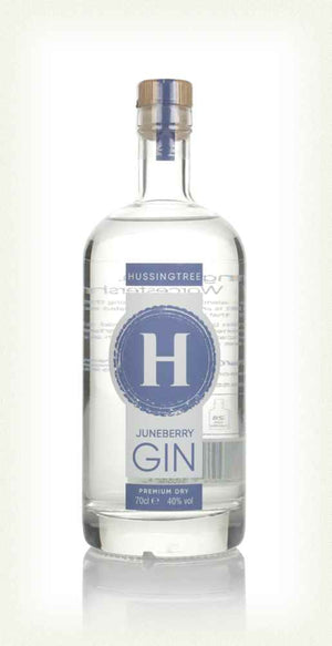 Hussingtree Juneberry Flavoured Gin | 700ML at CaskCartel.com