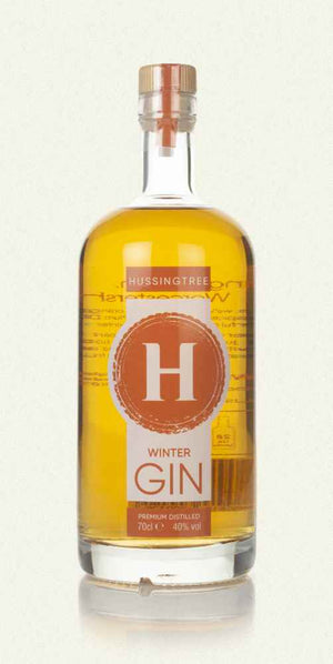 Hussingtree Winter Flavoured Gin | 700ML at CaskCartel.com