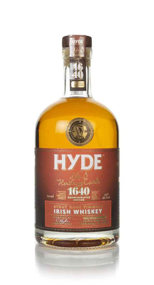 Hyde No.8 Heritage Cask Whiskey | 700ML at CaskCartel.com