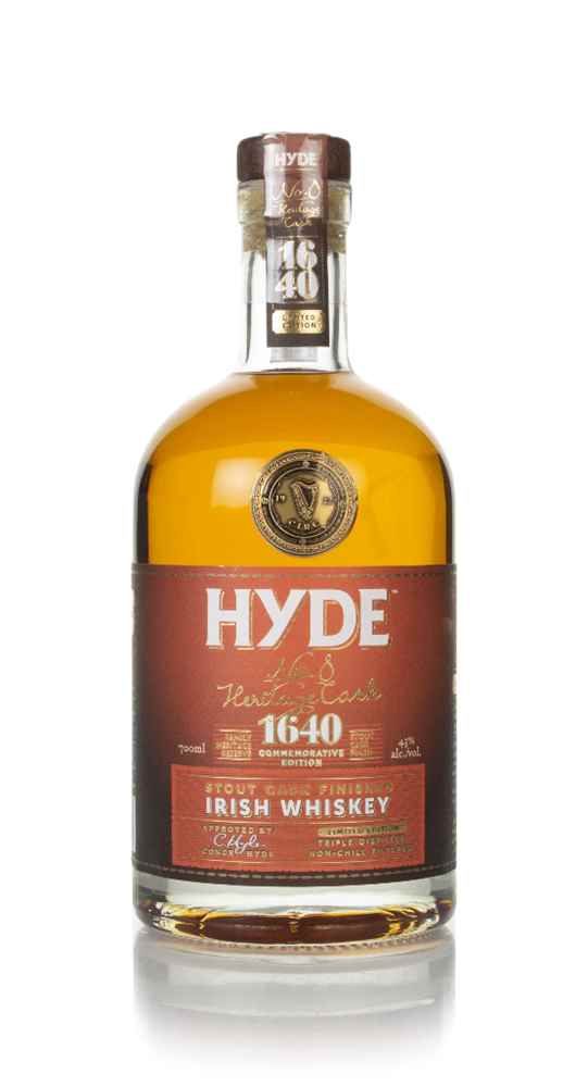 Hyde No.8 Heritage Cask Whiskey | 700ML