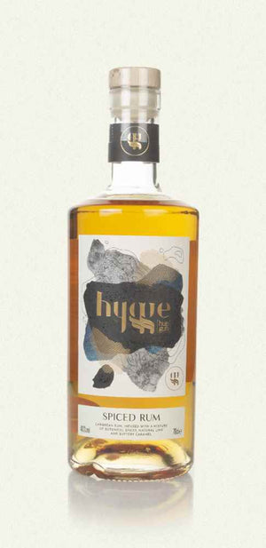 Hygge Spiced Rum | 700ML at CaskCartel.com
