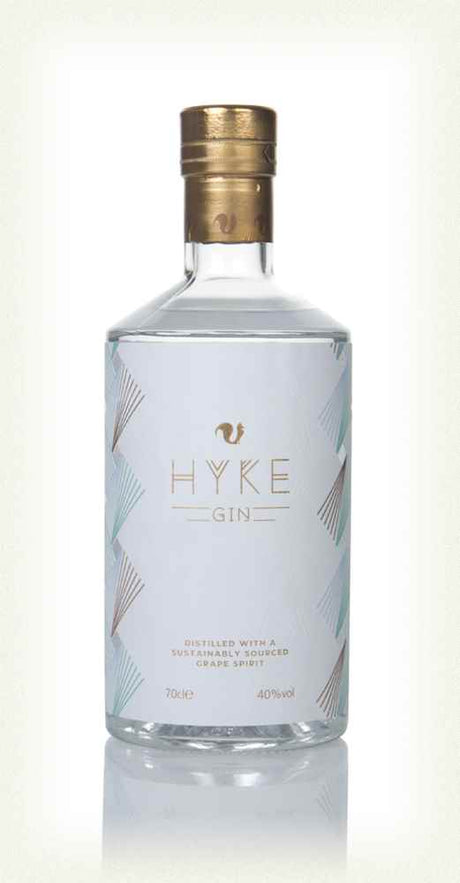 HYKE Gin | 700ML at CaskCartel.com