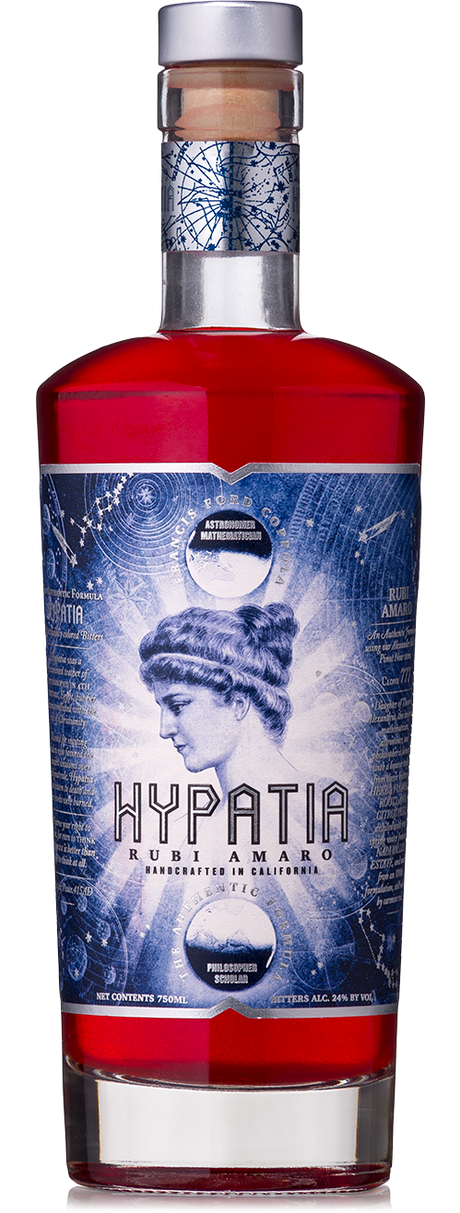 Francis Ford Coppola Hypatia Rubi Amaro Liqueur - CaskCartel.com