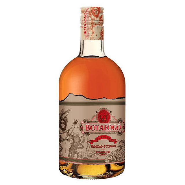 Botafogo Old Black Rum  | 700ML at CaskCartel.com