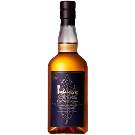 Ichiro's Malt & Grain World Blended Whisky  at CaskCartel.com
