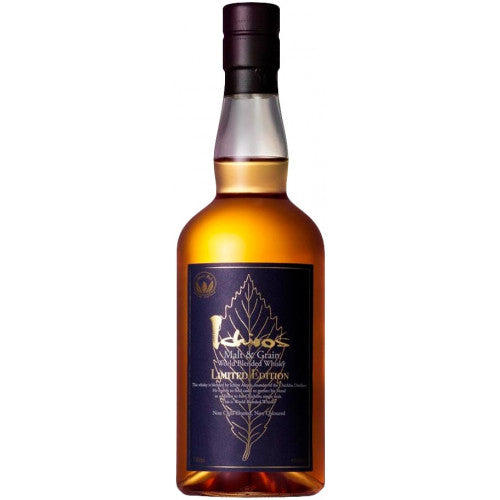 Ichiro's Malt & Grain World Blended Whisky  at CaskCartel.com