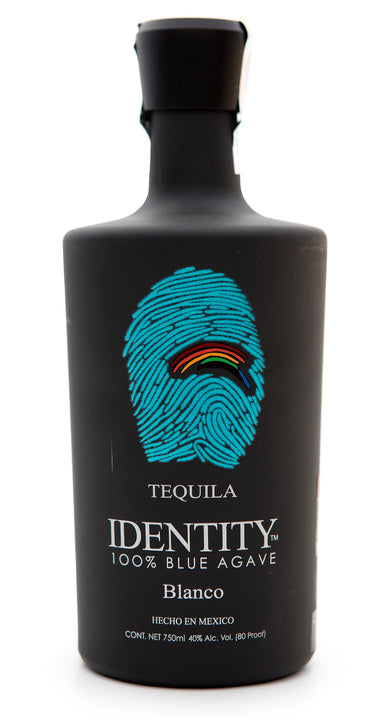 Identity Blanco Tequila