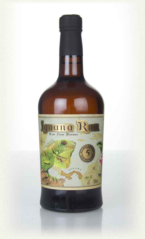 Iguana Dark Rum | 700ML