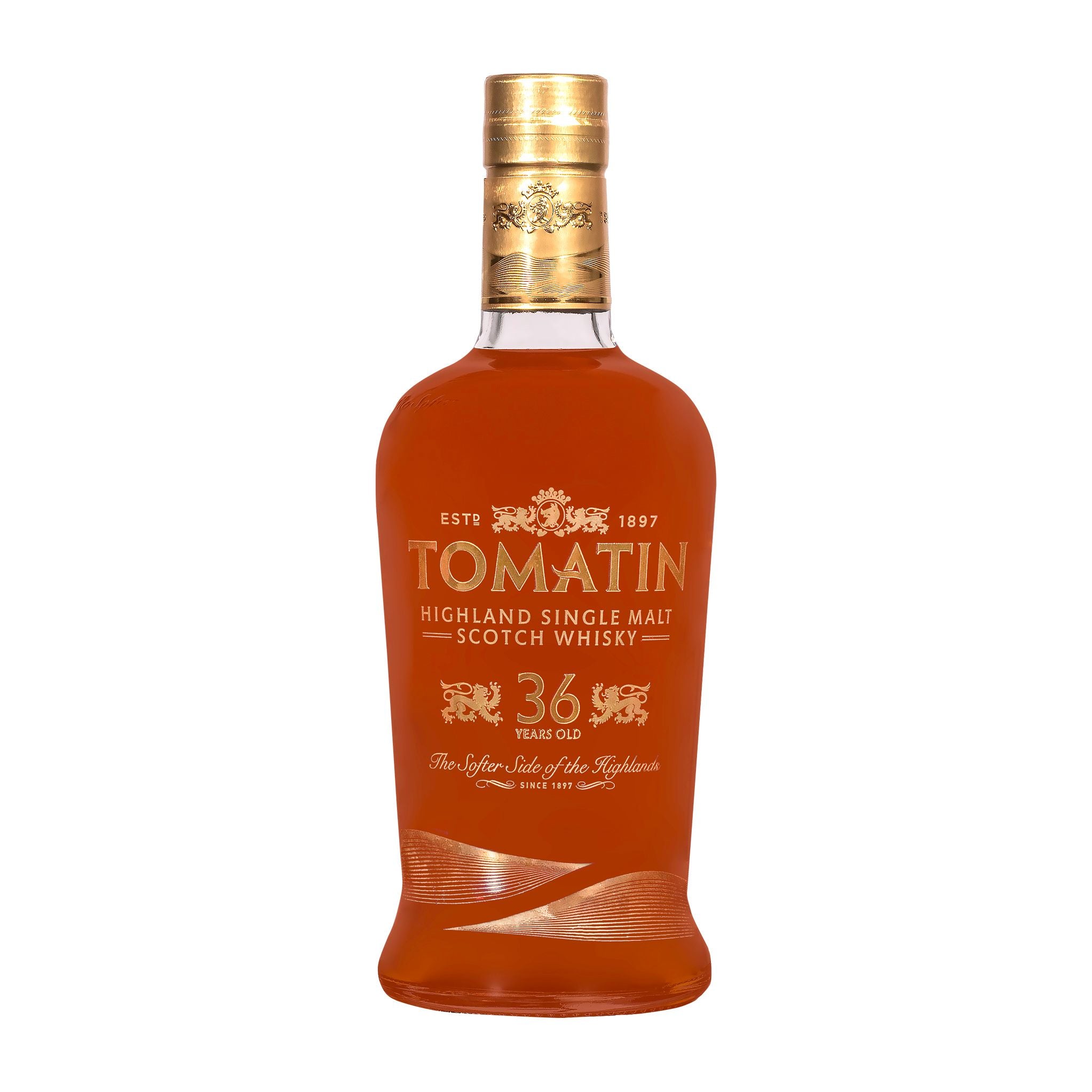 BUY] Tomatin 36 Year Old | Batch No. 7 | Rare Casks Highland