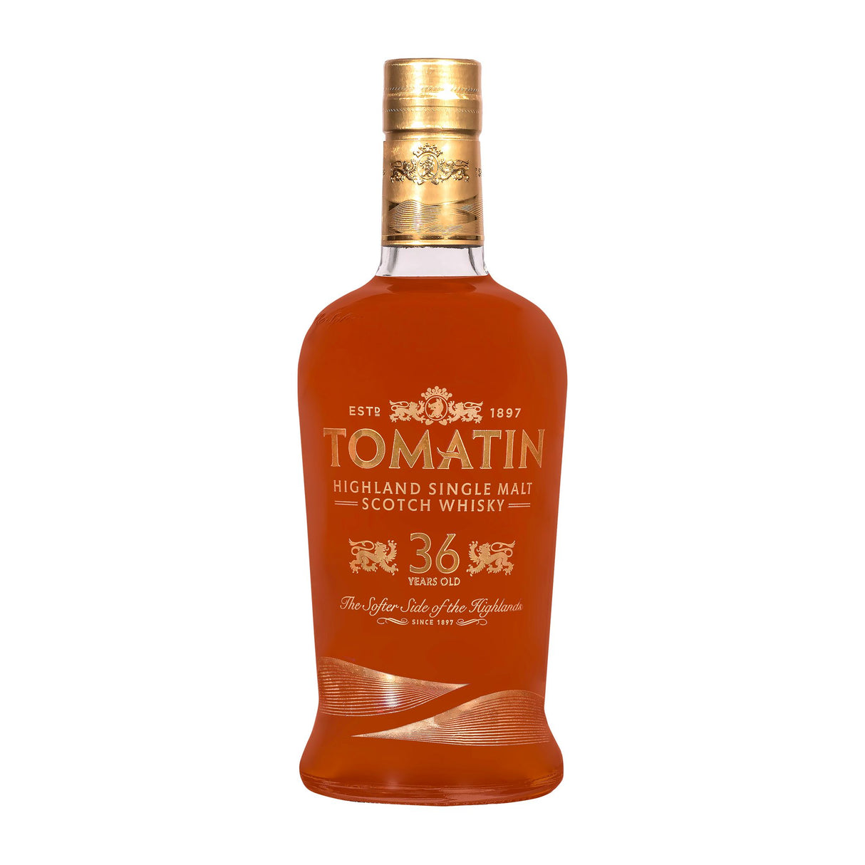 [BUY] Tomatin 36 Year Old | Batch No. 7 | Rare Casks Highland Single Malt Scotch Whisky at CaskCartel.com