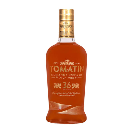 [BUY] Tomatin 36 Year Old | Batch No. 7 | Rare Casks Highland Single Malt Scotch Whisky at CaskCartel.com