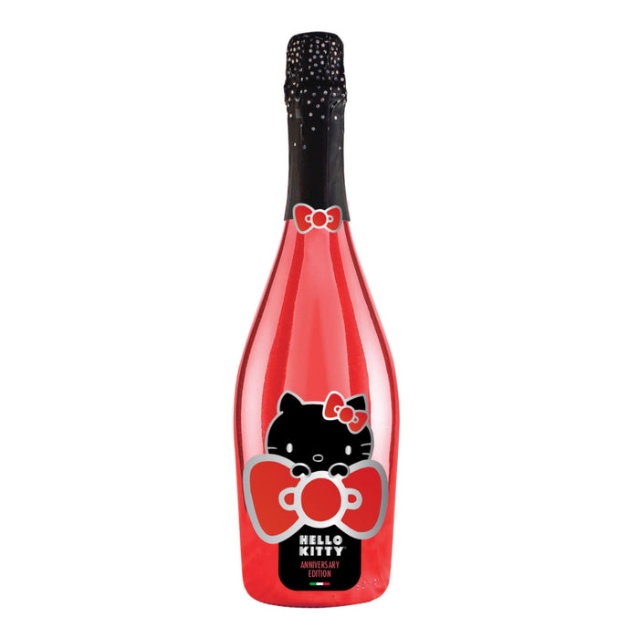 Hello Kitty Anniversary Edition Numbered Sparkling Rosè Wine
