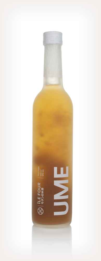 Île Four Ume Plum Sake | 500ML at CaskCartel.com