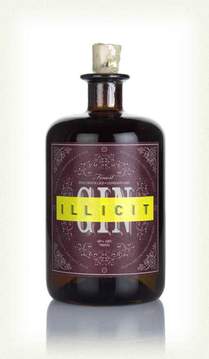 Illicit London Dry Gin | 700ML at CaskCartel.com