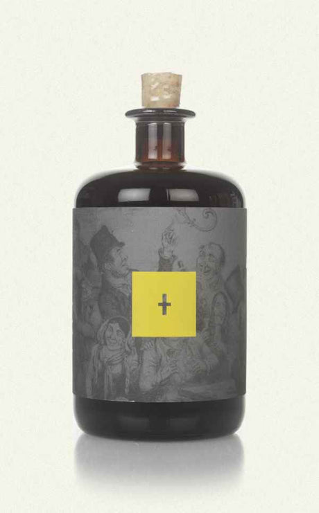 Illicit Spirits Blacklist Smoked Gin | 700ML at CaskCartel.com