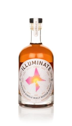 Illuminate 12 Year Old Scotch Whisky | 700ML at CaskCartel.com