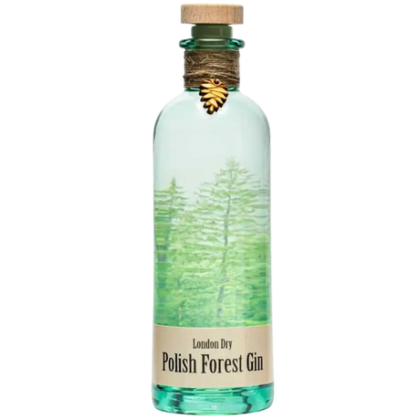 Polish Forest Ima Distillery London Dry Gin | 700ML at CaskCartel.com