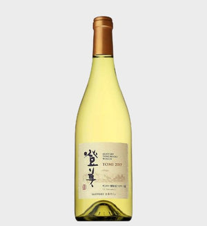 Suntory Tomi No Oka White 2017 Wine at CaskCartel.com