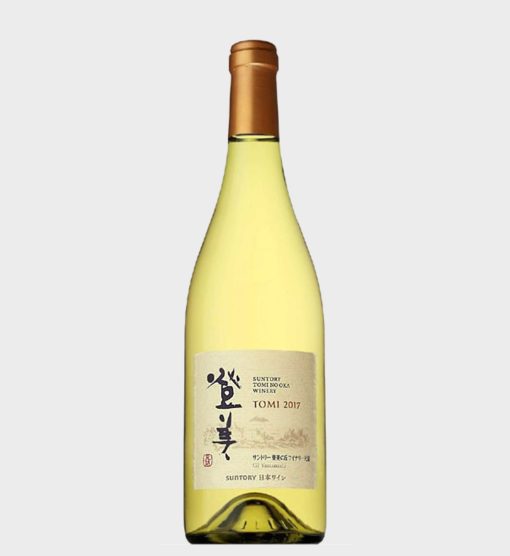 Suntory Tomi No Oka White 2017 Wine
