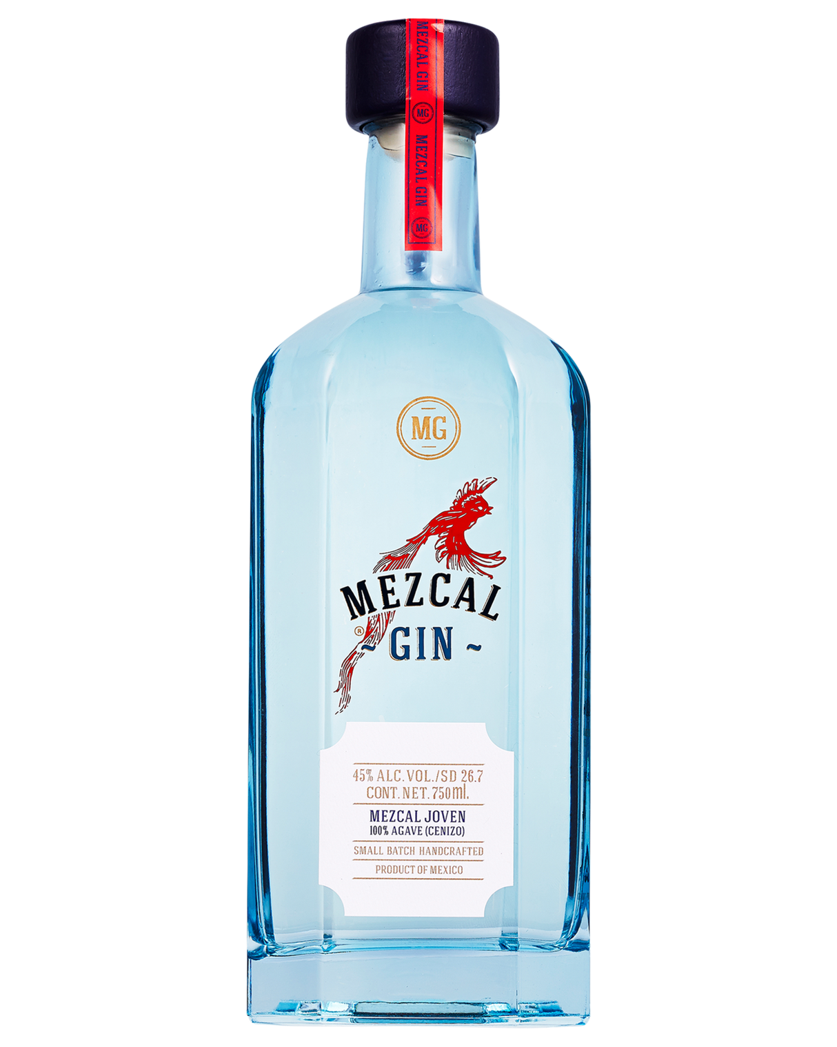 MG Mezcal at CaskCartel.com