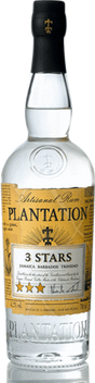 Plantation 3 Star White Rum | 1L at CaskCartel.com