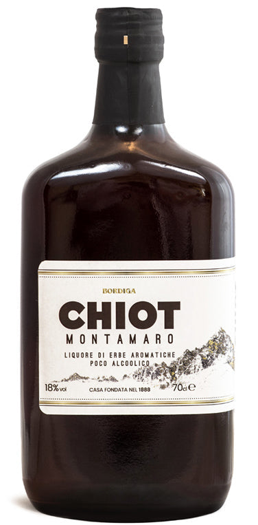 Bordiga Chiot Mont Amaro Liqueur
