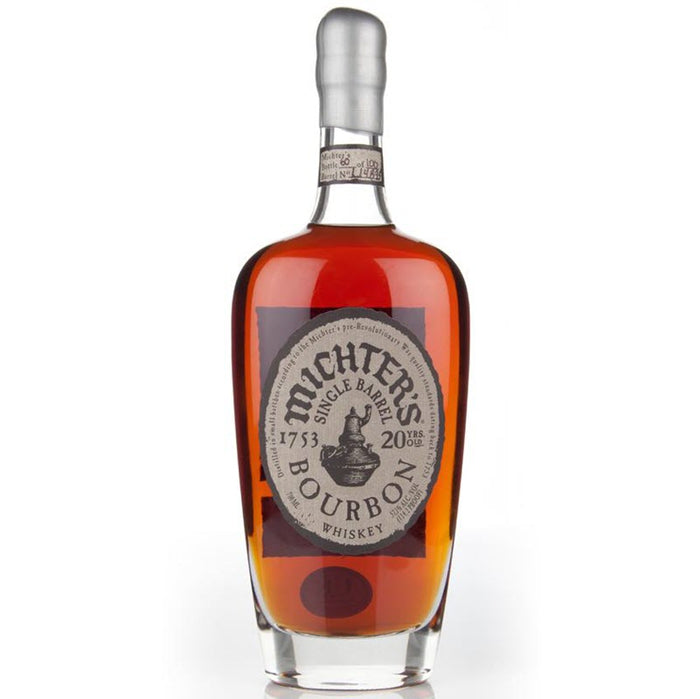 Michter's 2015 20 Year Old Limited Release-Single Barrel Bourbon Whiskey