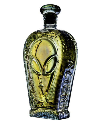 Alien Reposado Tequila