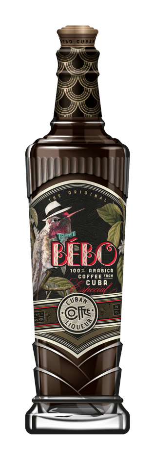 Bebo Cuban Coffee Liqueur - CaskCartel.com