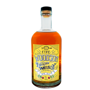 Woodson Batch 5 (Maize Label) Bourbon Whiskey at CaskCartel.com