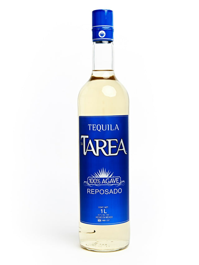 La Tarea Reposado Tequila | 1L at CaskCartel.com