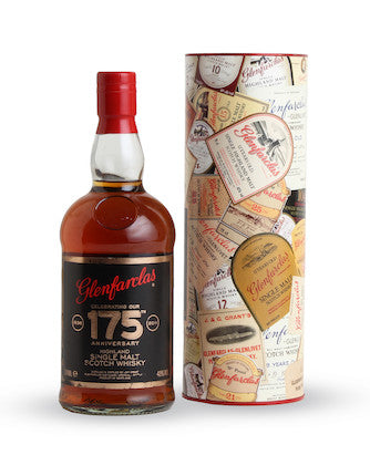 Glenfarclas 22nd Special Air Service Regiment Single Cask #5102 1990 22 Year Old Whisky | 1L  at CaskCartel.com
