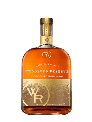 Woodford Reserve Distiller’s Select Holiday Edition 2022 Kentucky Bourbon Whiskey | 700ML at CaskCartel.com