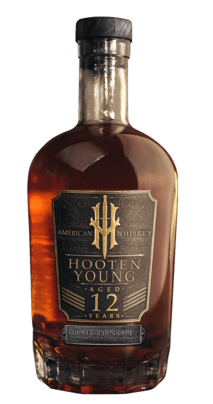 [BUY] Hooten Young | Batch No 1 | 12 Year Old American Whiskey at CaskCartel.com