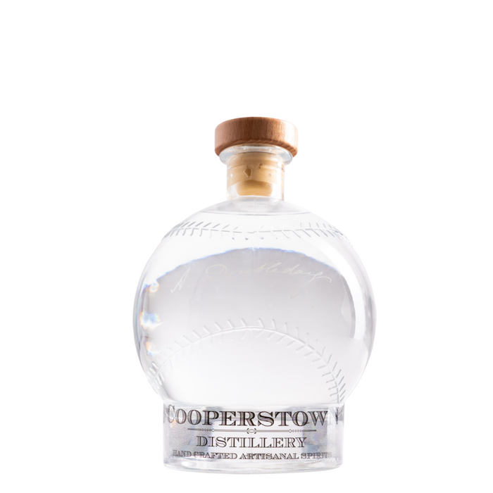 Cooperstown Distillery Abner Doubleday's Double Play Vodka