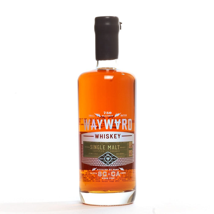 Wayward Single Malt Whiskey