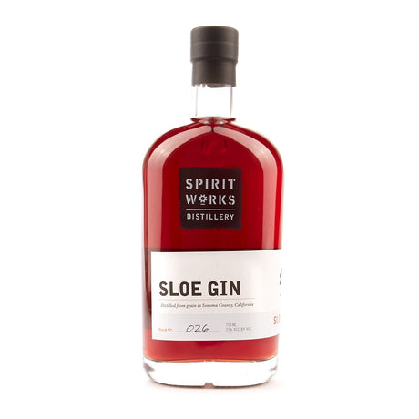 Spirit Works Sloe Gin - CaskCartel.com